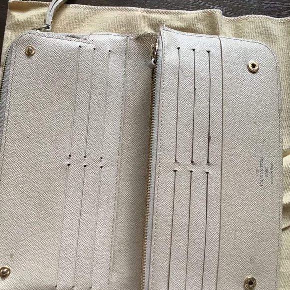 Zippy Louis Vuitton Monogram Wallet With Chain Authentic - Picture 3 of 10